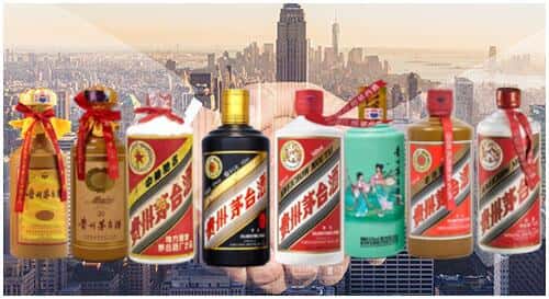 克东县回收茅台