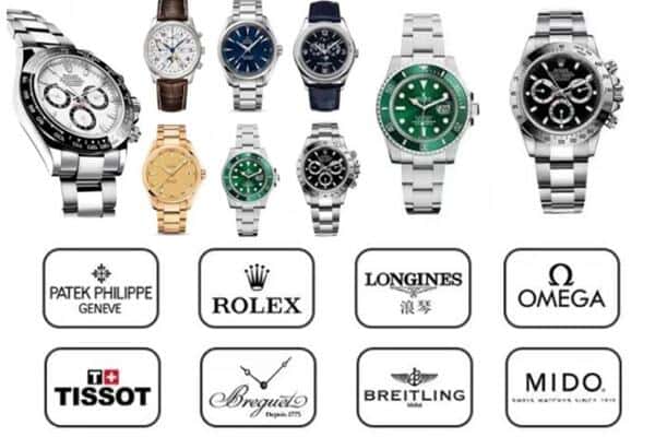 克东县回收名表